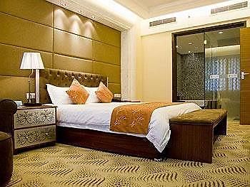 Hubei Ziyang Lake Hotel - Ухан Екстериор снимка