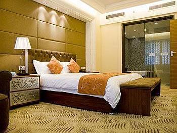 Hubei Ziyang Lake Hotel - Ухан Екстериор снимка