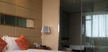 Hubei Ziyang Lake Hotel - Ухан Екстериор снимка